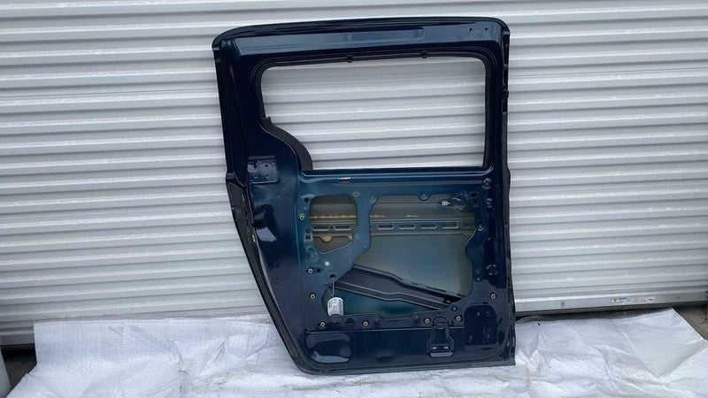 ⭕ 2024-2025 Chrysler Pacifica Rear Driver Left Side Door Shell Panel LH Blue PPS