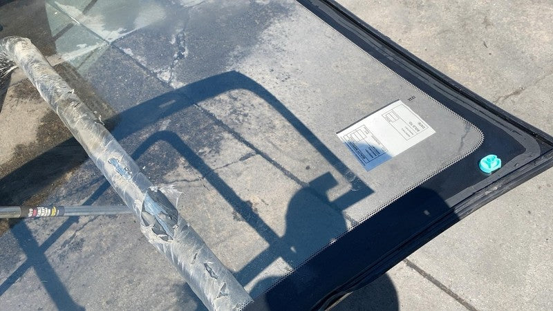 ⭕ 12-14 Model S Windshield Heated Wiper (Lower Mount Mirror Type) 1021