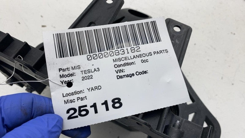 ⭕ 17-24 Model 3 Air Conditioning AC Compressor Pump Mount Bracket 1673