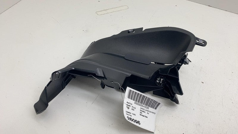 31651957 ⭕ 2021-2024 Polestar 2 Rear Right C-Pillar Seat Belt Cover Trim Panel 31651957