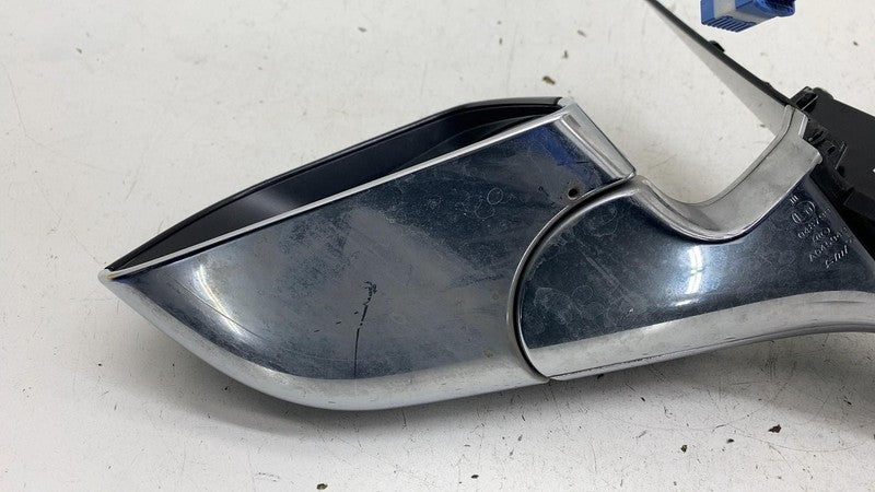 ⭕ 2017-2020 Tesla Model 3 Front Left Exterior Side View Door Mirror Bl