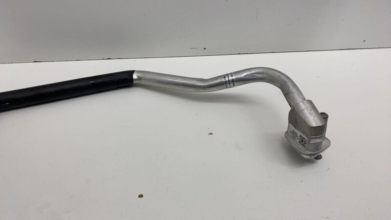 9Y0 816 738 C ⭕ 2024 Porsche Cayenne A/C Air Conditioning Lower Pressure Line Hose 9Y0816738C