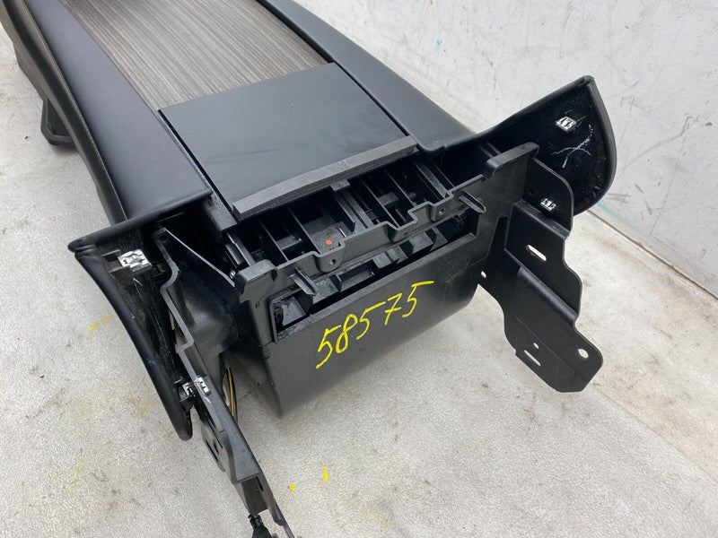 ⭕2016-2020 Tesla Model X Front Floor Center Console Carrier Arm Rest I