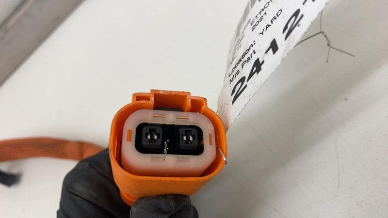 4KL.971.059 ⭕ 19-23 Audi E-Tron Quattro High Voltage Battery Cable Wiring Harness 4KL971059