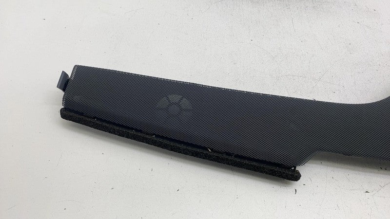 PT00040387 ⭕ 2022 2023 2024 Rivian R1T Front Dash Mesh Trim Top Cover Panel OEM PT00040387