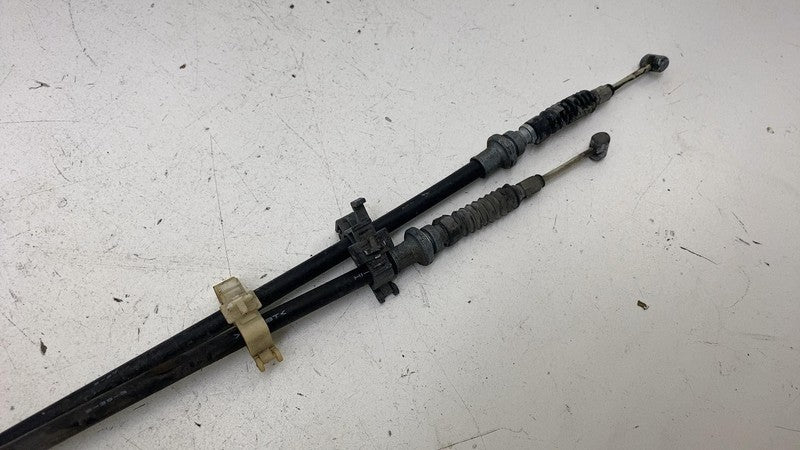 ⭕ 2006-2015 Mazda MX-5 Miata SET of Parking Brake Cable Line Assembly