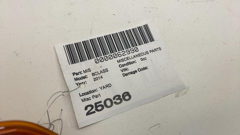 A2429060242 ⭕ 14-17 Mercedes B-Class Front Right Bumper Turn Light Marker Signal A2429060242