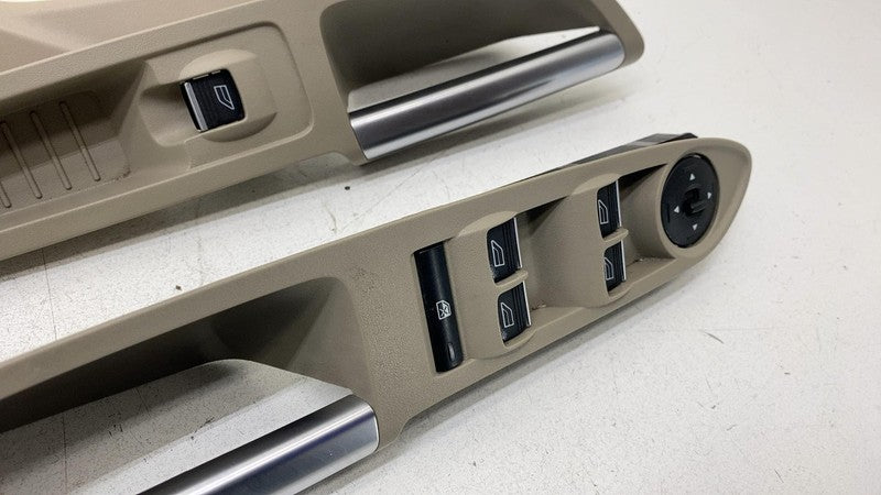 2013-2018 Ford C-Max Set of 4 Front & Rear Left & Right Master Window