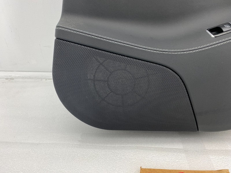 1008133 00 D ⭕2012-2020 Tesla Model S MS Rear Passenger Side Door Panel Trim Card Cover Right