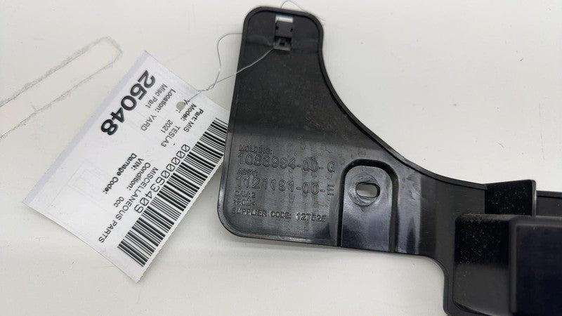112119100E ⭕ 2017-2023 Tesla Model 3 Rear Bumper Center Support Mount Bracket 1083994-00-G