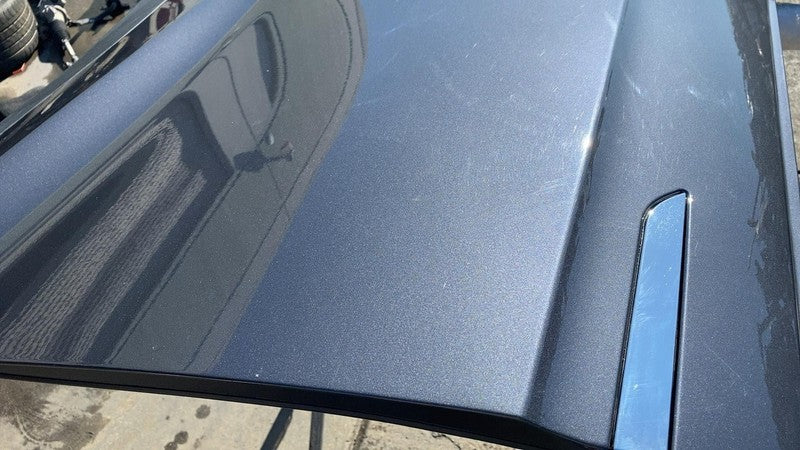 1028791-00-K ⭕ 2016-2023 Tesla Model X Rear Right Passenger Falcon Door Shell Panel Gray PMNG