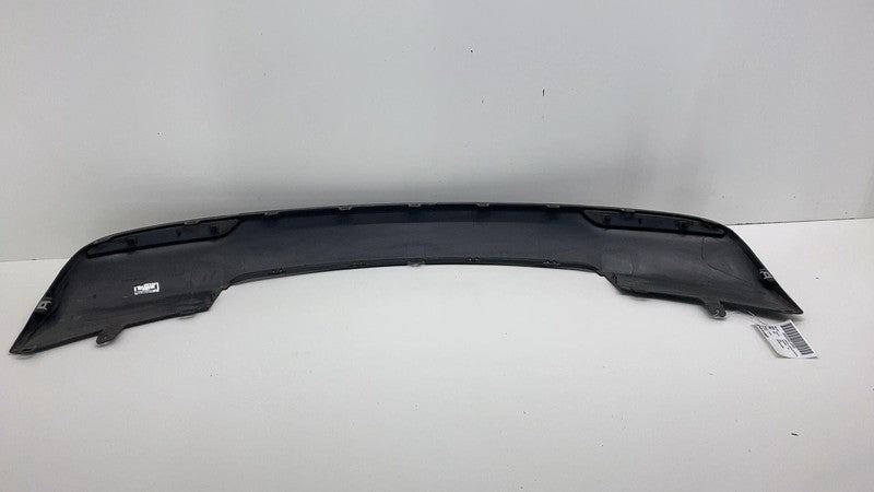 2012-2015 Tesla Model S MS Rear Bumper Lower Valance Diffuser Cover w/
