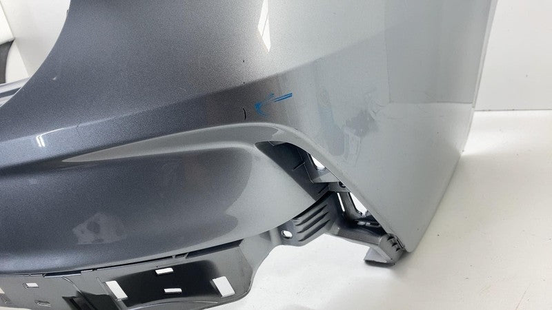 ⭕ 2017 2018 Acura MDX Rear Bumper Cover Assembly OEM Silver