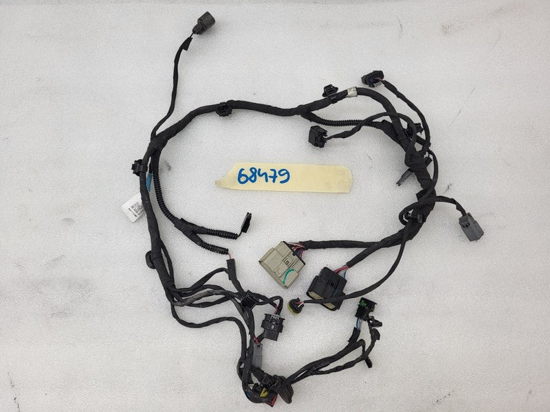 103533800S ⭕ 2016-2020 Tesla Model S Front End Wiring Harness Cable Wire Assy 1035338-00-S