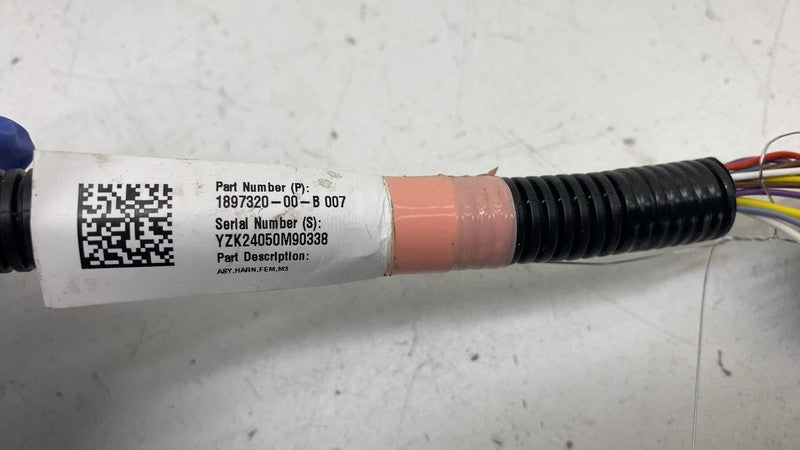 ⭕ 2024 2025 Tesla Model 3 Highland Front End Module Wiring Harness 189