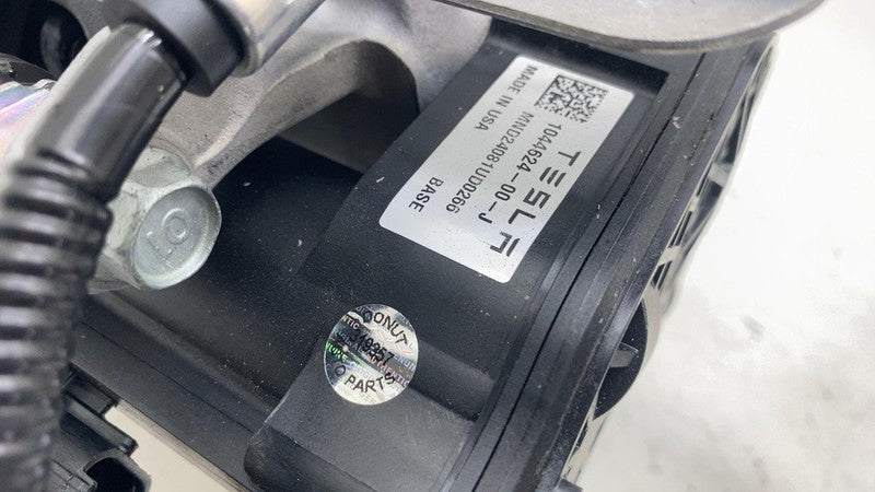 104462400J ⭕ 2017-2025 Tesla Model 3 Rear Passenger Right Brake Caliper BASE 1044624-00-J