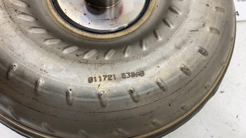 04753538AB 2017-2021 Dodge RAM ProMaster 2500 3.6L Auto Transmission Torque Converter OEM