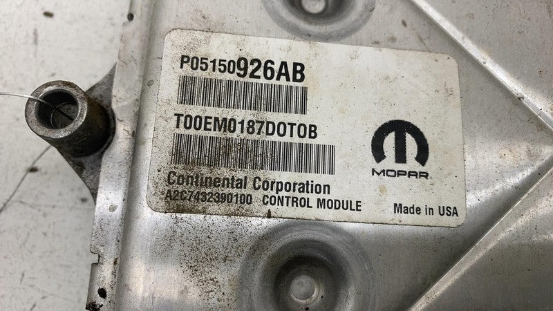 05150926AB ⭕ 15-20 Dodge RAM ProMaster 2500 3500 Engine Computer Control Module 05150926AB