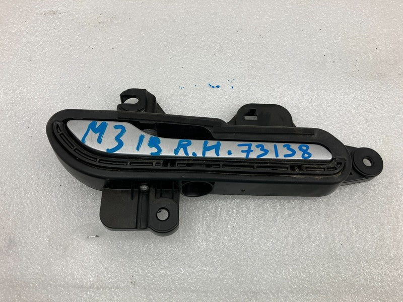 1081832 ⭕ 2017-2020 Tesla Model 3 Front or Rear Outside Door Handle Right Exterior Outer