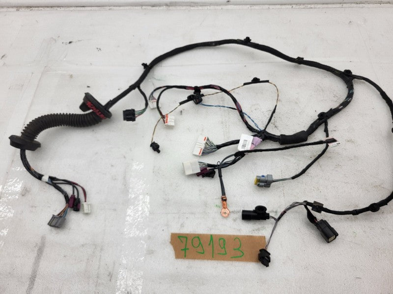 ⭕16-20 Tesla Model X Front Left Door Wiring Harness Cable Wire Loom 10