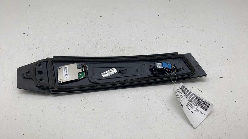 ⭕17-23 Model 3 Right B-Pillar Applique Glass Trim Molding w/ Camera 11