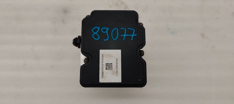 600636300C ⭕ 12-15 Model S Hydraulic Control ABS Anti-Lock Brake System Pump 6006363-00-C