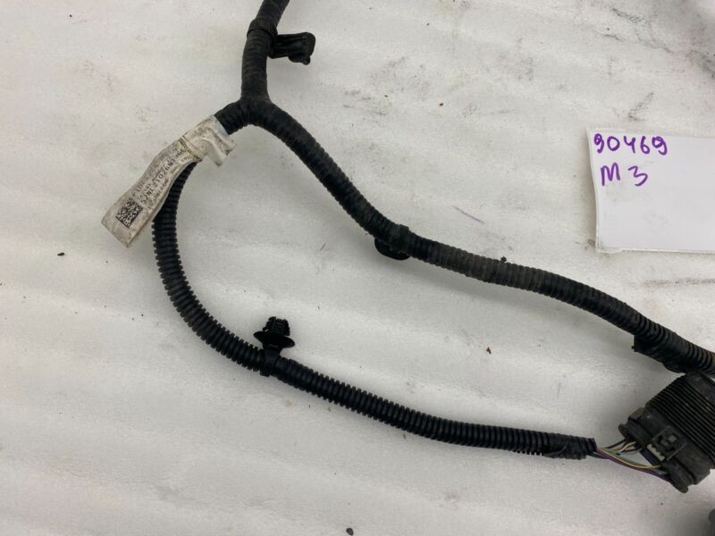 106876901D 2017-2023 Tesla Model 3 M3 Front Subframe Cradle Wiring Harness Cable Wire Loom