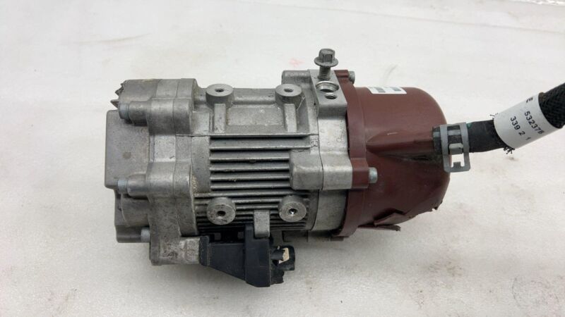 68529426 AD 2021 2022 2023 Jeep Wrangler Power Steering Reservoir Pump & Motor Assembly OEM