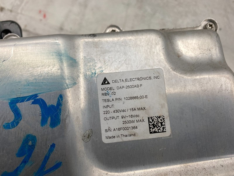 102866500E ⭕16-20 Model S High Voltage Gen 2 DC-DC Power Converter Module Unit 1028665-00-E