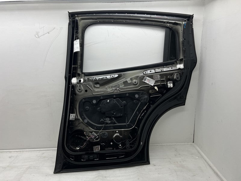 ⭕ 2016-2024 Tesla Model X Rear Right Falcon Door Panel Black PBSB 1028