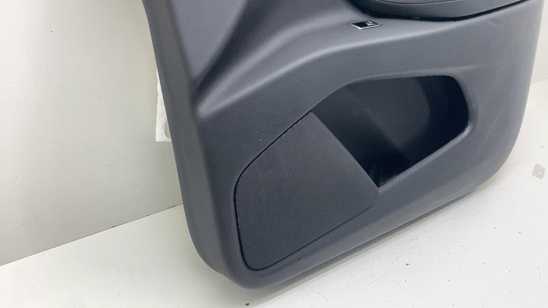 1035778-00-A ⭕ 16-20 Model X Front Passenger Side Interior Door Panel Trim Card Cover Right