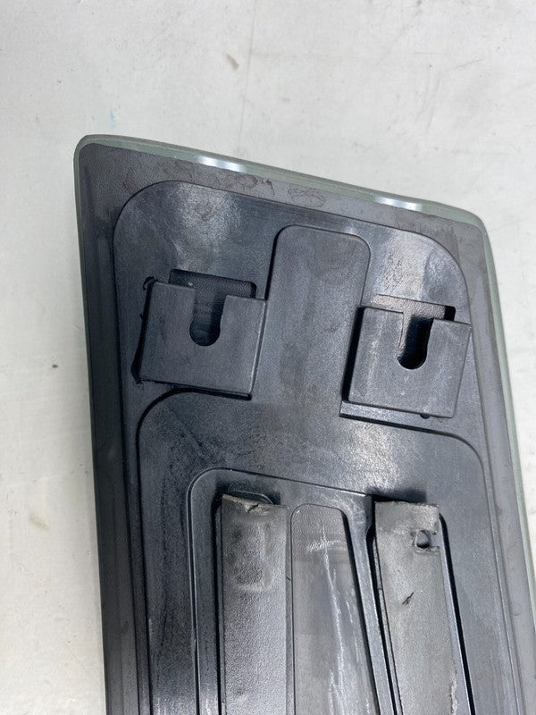 14942 ⭕ 2012-2015 Tesla Model S Driver Side B-Pillar Molding Applique Glass Trim Left