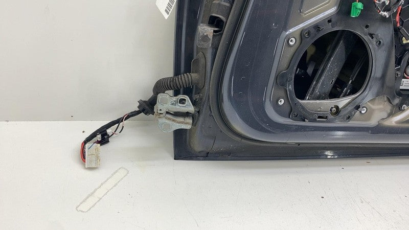 ⭕ 2017-2020 Tesla Model 3 Front Passenger Door Shell Panel Right RH Gray - PMNG
