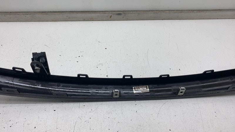 ⭕ 2017-2020 Tesla Model 3 M3 Rear Bumper Lower Spoiler Valance Molding Trim OEM
