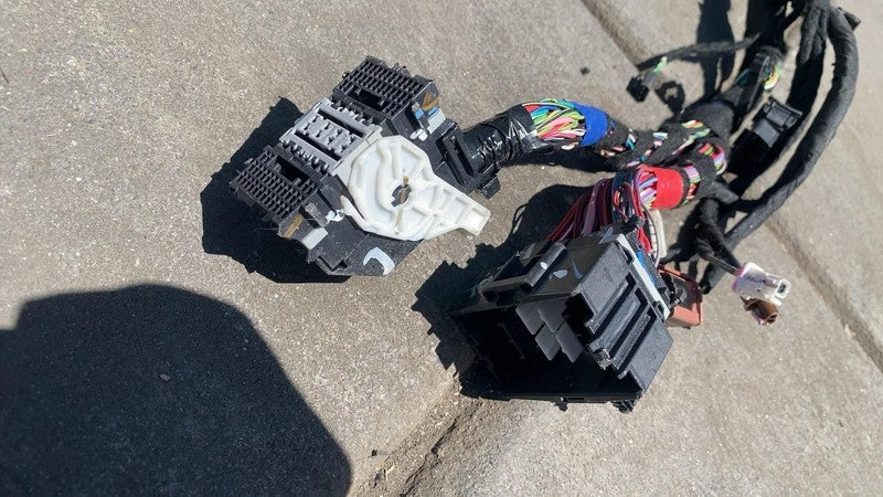 C300053946F ⭕ 2022-2024 Rivian R1T Body Cabin Main Wiring Harness Cable Wire C300053946-F