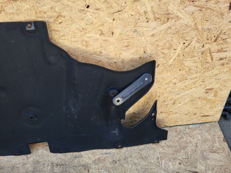 1104313 00 A ⭕17-22 Model 3 Rear Under Body Aero Splash Shield Guard Cover Panel 1104313-00-A