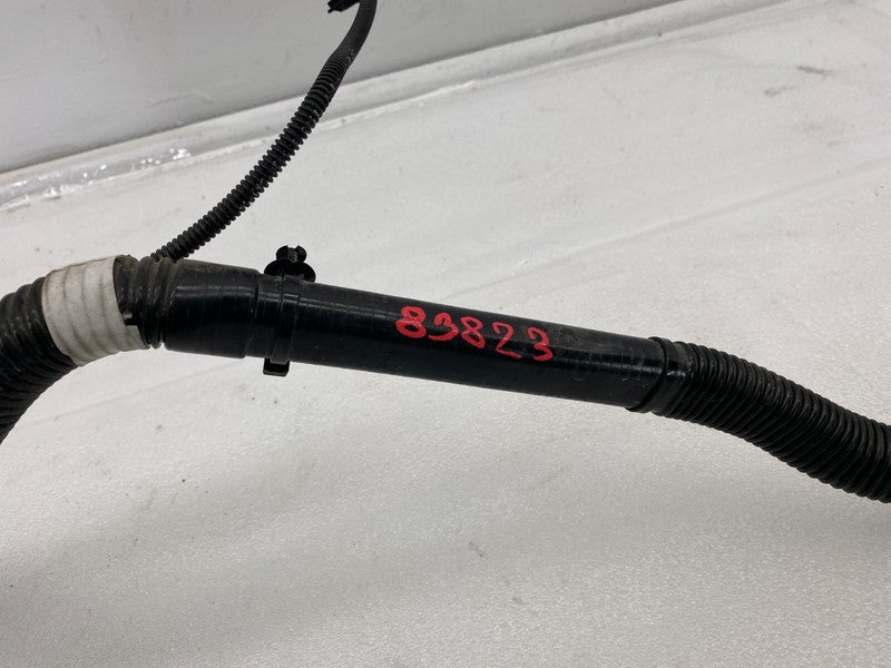 150133400D ⭕ 17-23 Model 3 High Voltage HV Battery Water Coolant Return Hose 1501334-00-D
