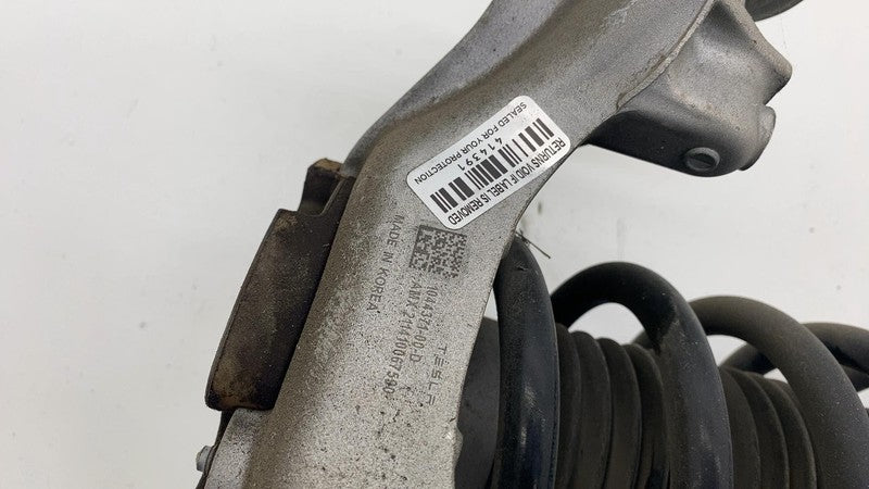 ⭕ 17-23 Model 3 Front Left Shock Strut Absorber w/ Upper Arm LH RWD 10