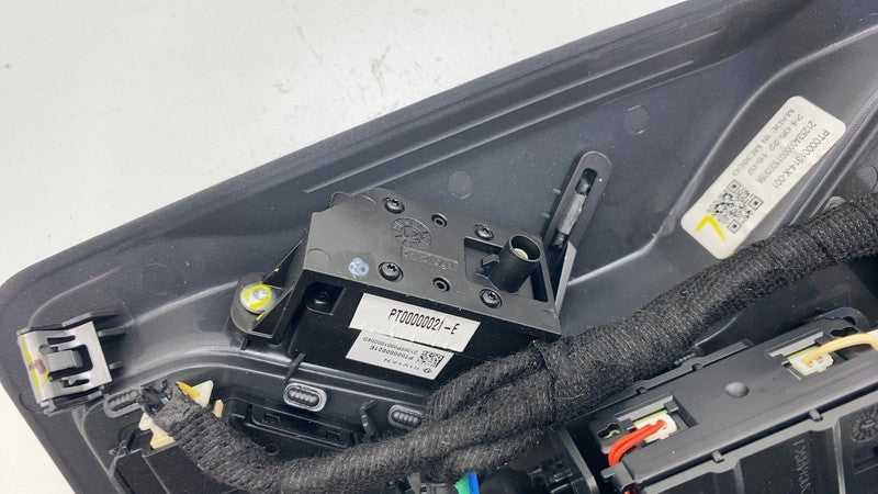 ⭕ 2022 Rivian R1T Overhead Dome Light Hazard Button Switch Panel PT000