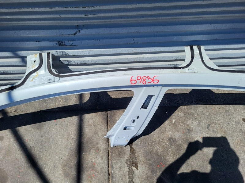 ⭕ 17-23 Tesla Model 3 Upper Right Body Side + B-Pillar Structural Frame Cutout