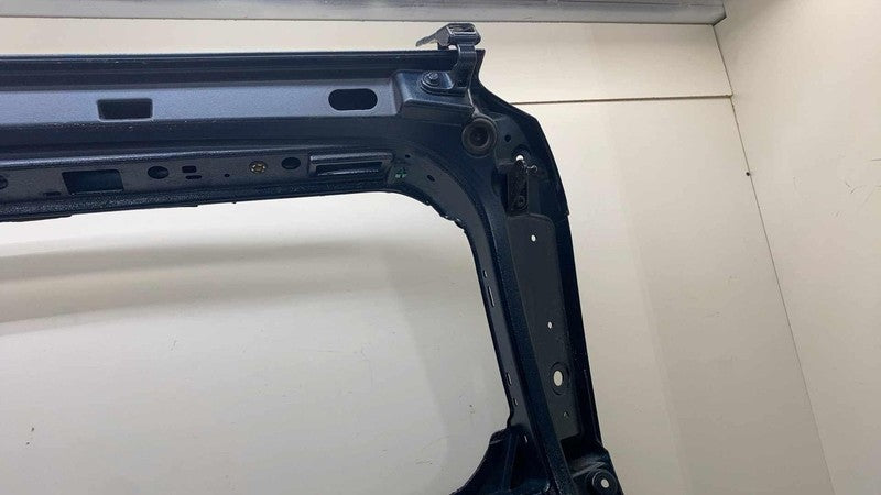 ⭕ 17-25 Chrysler Pacifica Rear Tailgate Liftgate Back Door Shell Panel Blue PPS