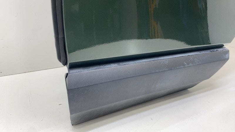 ⭕2022-2024 Rivian R1T Rear Driver Side Door Shell Panel Left Forest Green EXP006