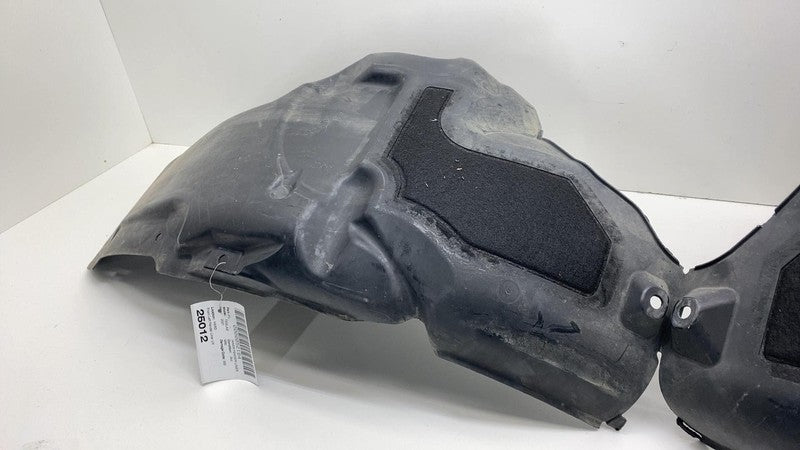 156975600B 2021-2024 Tesla Model S Front Left Wheel Arch Fender Liner Splash Shield Guard