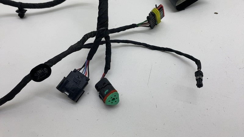 C200003227H ⭕ 2022 Rivian R1T Rear Left Driver Side Wire Wiring Harness C200003227-H