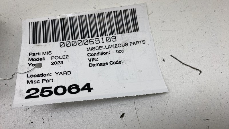 32344783 ⭕ 2021-2024 Polestar 2 Noise Sound Alarm System Actuator Speaker Module 32344783