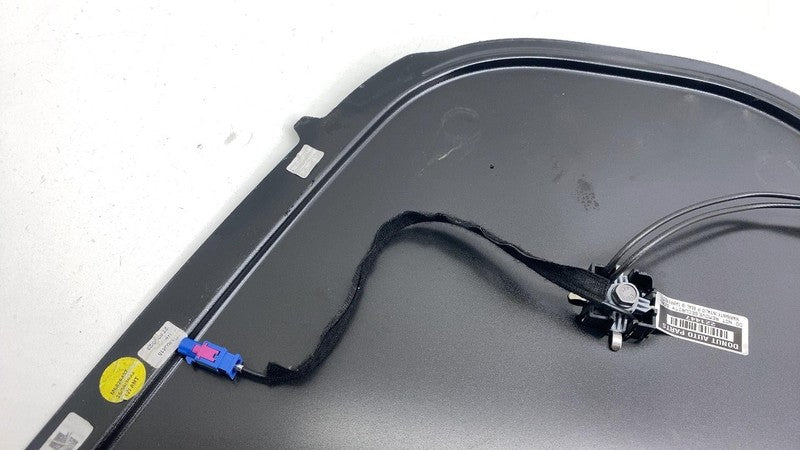 STR2400277 ⭕ 21-24 Ford Mustang Mach-E Overhead Roof Exterior Shark Fin Antenna w/ Molding