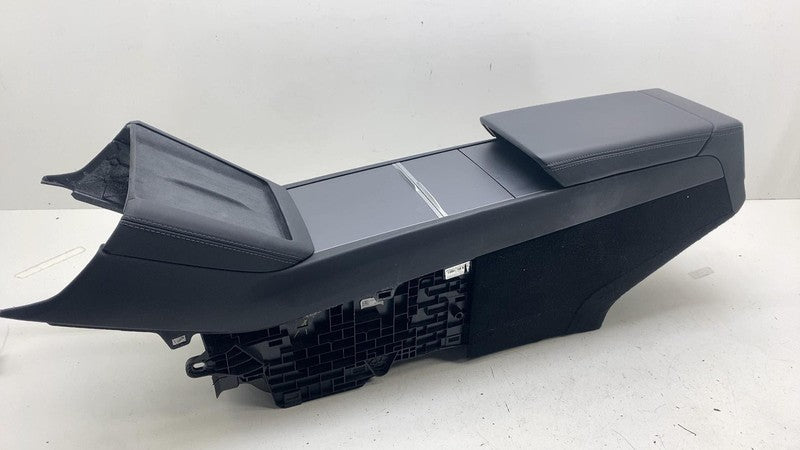 ⭕ 24-25 Model 3 Front Center Console Armrest & Compartment GEN 3 w/ Tr