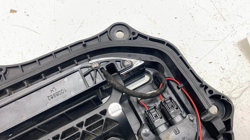 ⭕ 2012-2015 Tesla Model S MS Rear Left Exterior Door Handle Outer 1082