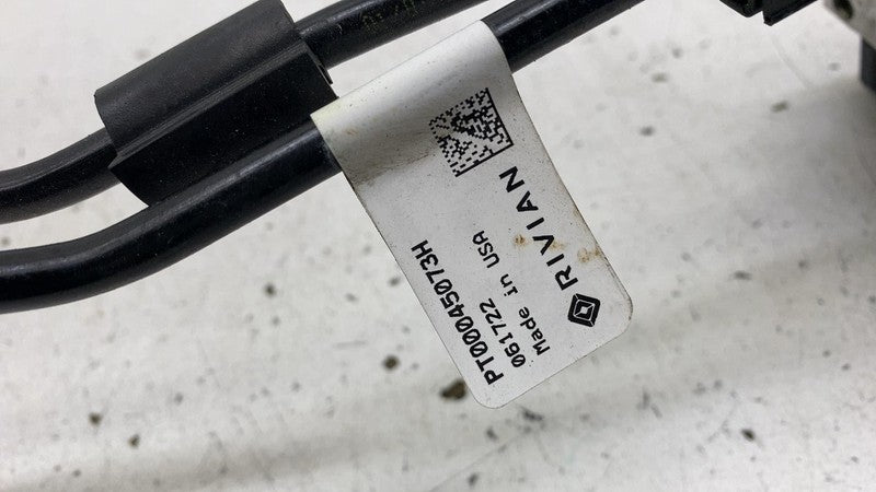 PT00045073H 2022 2023 2024 Rivian R1T R1S ABS Anti-Lock Brake Pump Module w/ Lines & Bracket