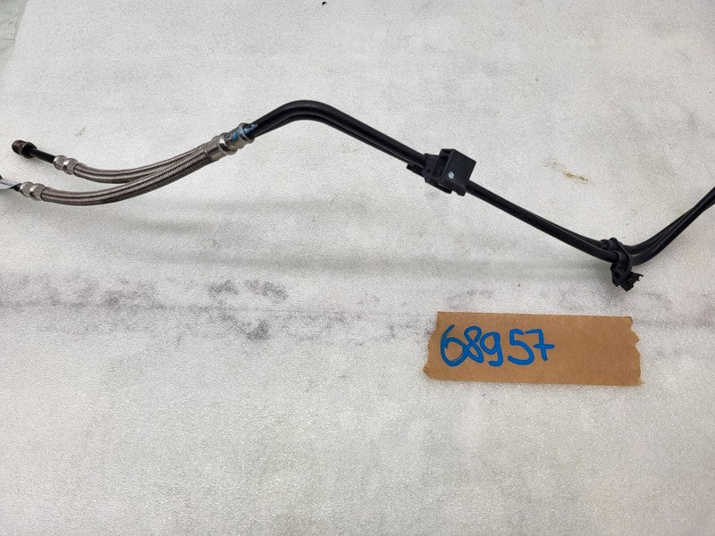103061900B ⭕ 12-20 Model S Primary Brake Line to ABS 2-Tube Bundle Dual Motor 1030619-00-B